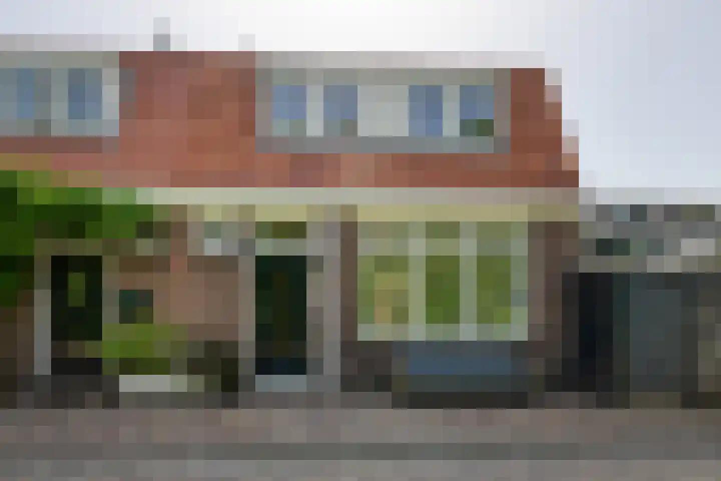 Singelstraat 43 in Muiden