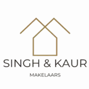 Logotipo Singh & Kaur Makelaars