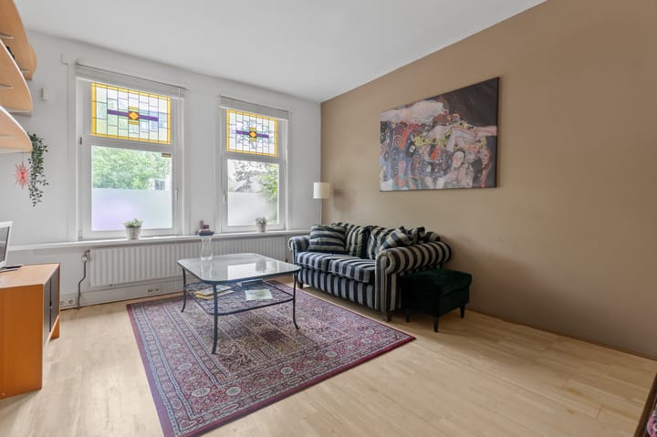 Sinjeur Semeynsweg 309 in 's-Gravenhage foto