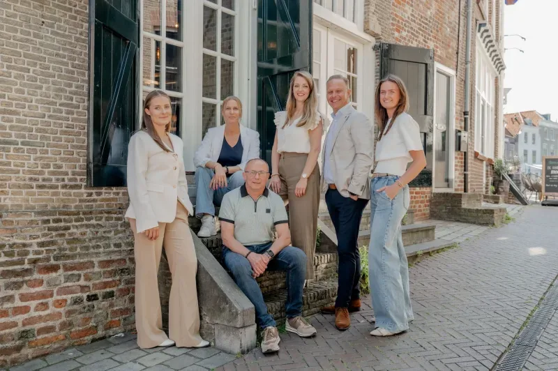Kantoor foto van Sinke Komejan Goes