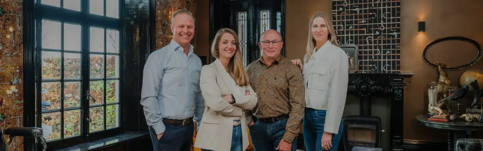 Team foto van Sinke Komejan Goes