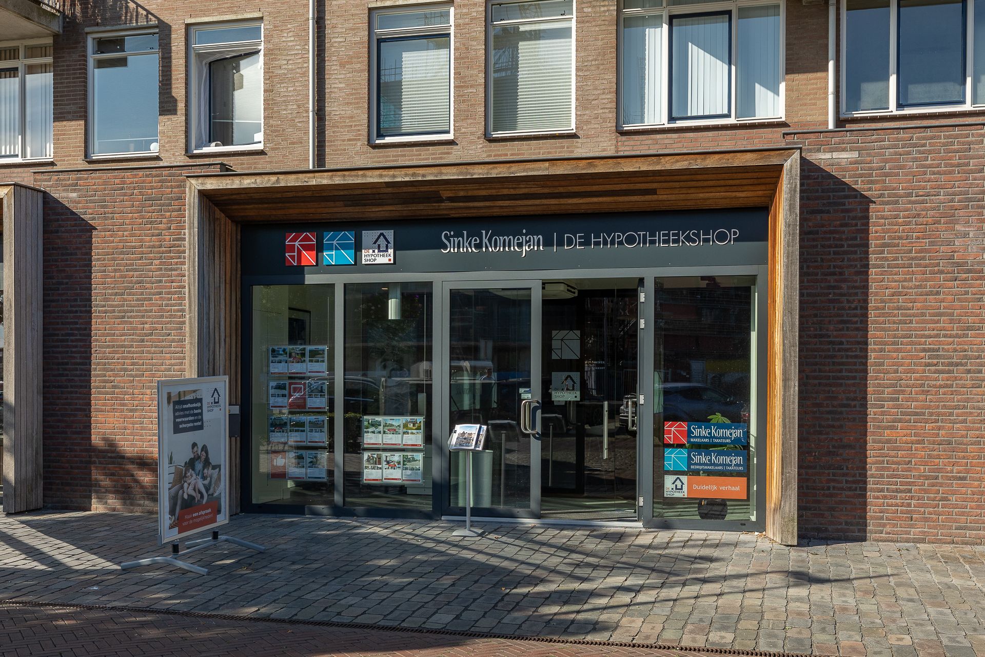 Photo de bureau de Sinke Komejan Goes