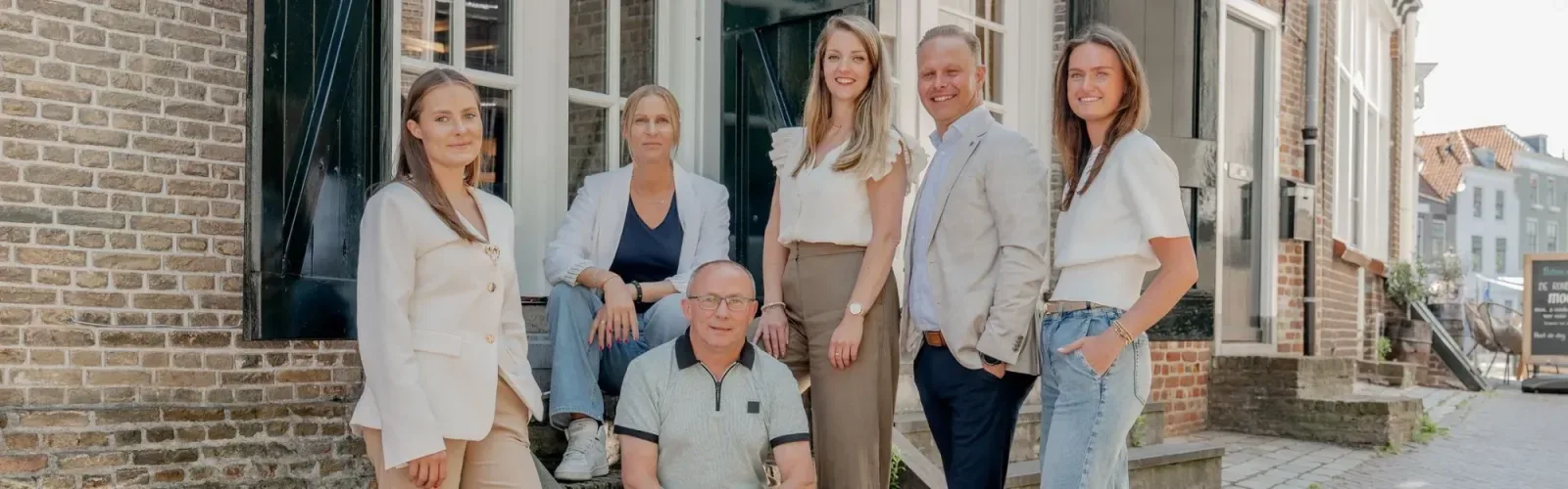 Team foto van Sinke Komejan Goes