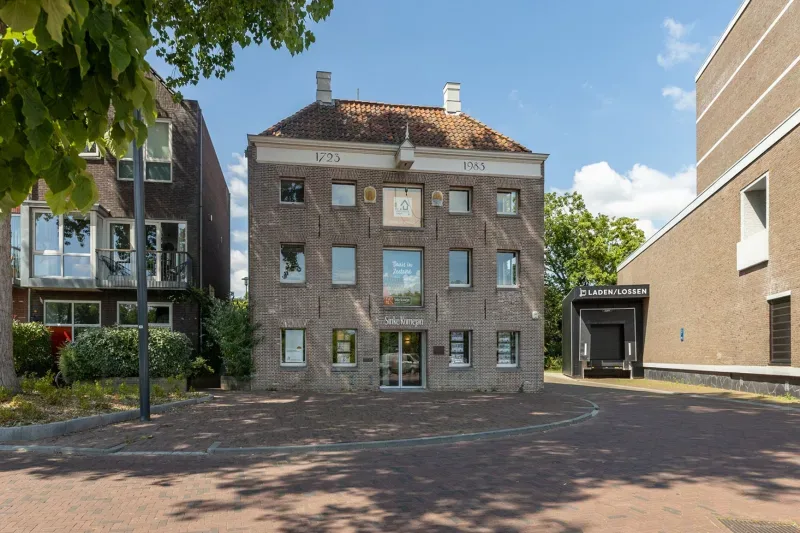 Kantoor foto van Sinke Komejan Middelburg