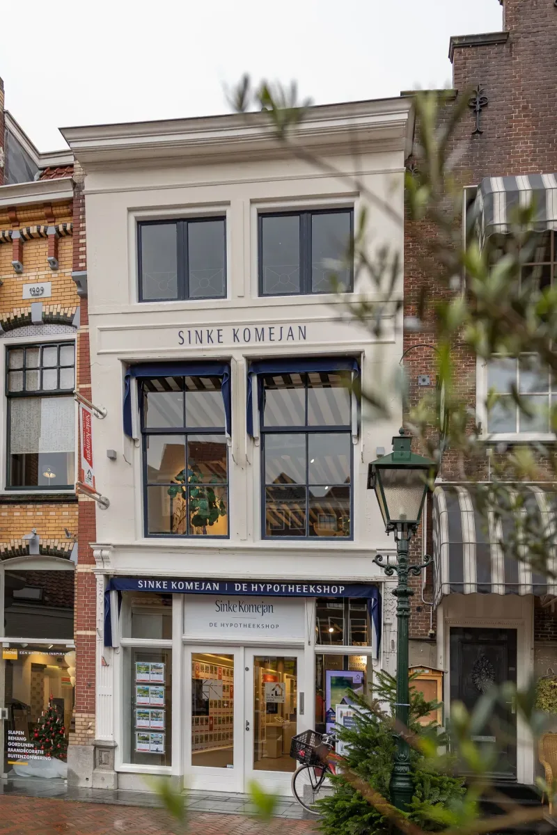 Kantoor foto van Sinke Komejan Zierikzee