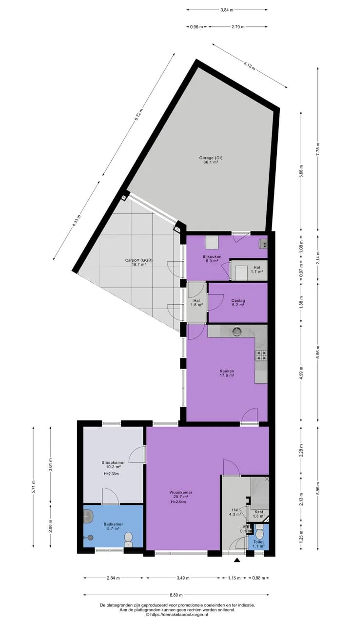 Sinopelstraat 30 in Tilburg