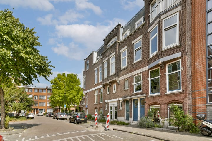 Sint-Agathastraat 8B dans Rotterdam photo