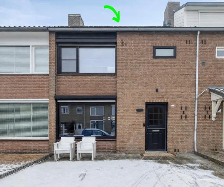 Sint Alphonsusstraat 26 in Roosendaal