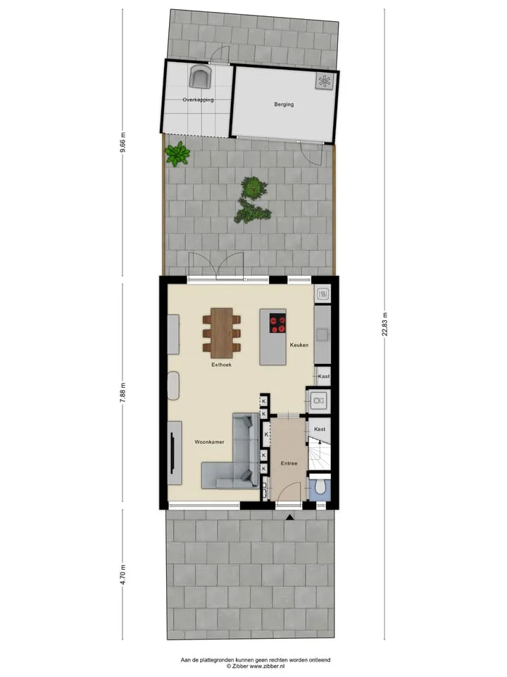 Sint Alphonsusstraat 26 Roosendaal thumbnail 41