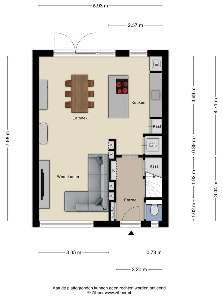 Sint Alphonsusstraat 26 Roosendaal thumbnail 42