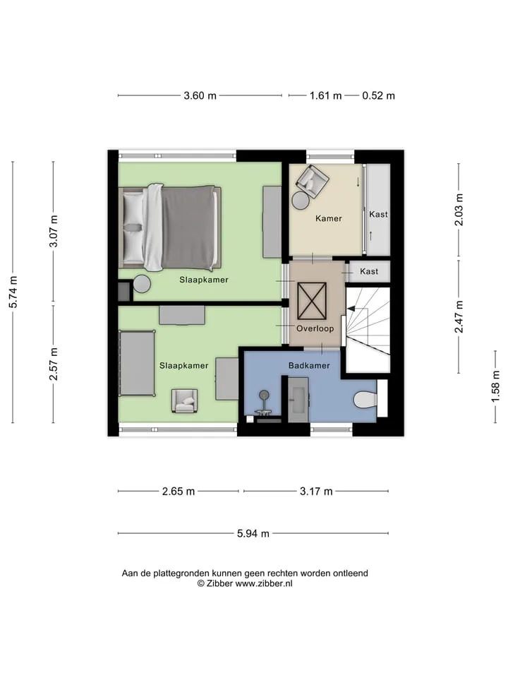 Sint Alphonsusstraat 26 Roosendaal thumbnail 43