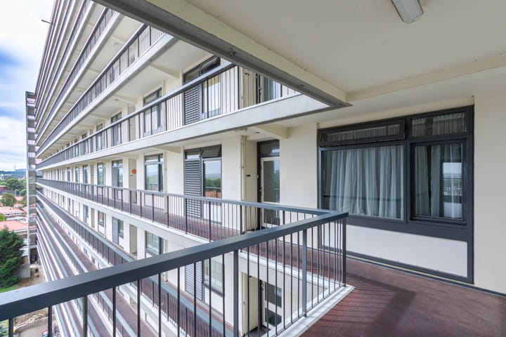 Sint Annadal 17G in Maastricht