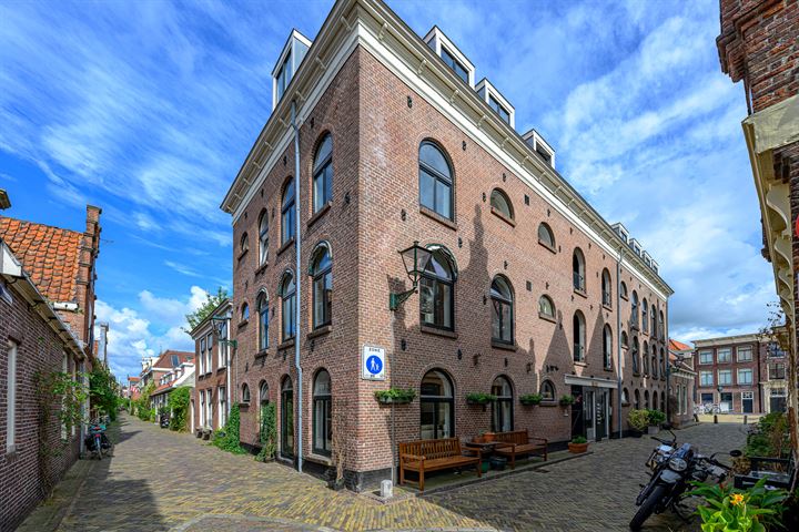 Sint Annastraat 2A in Alkmaar foto