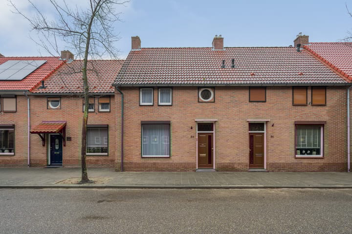 Foto van woning Sint Annastraat 56, Tegelen