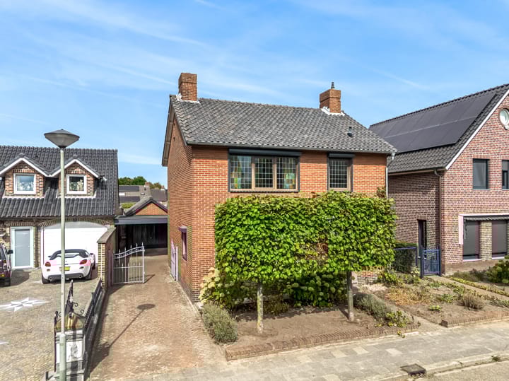 Photo de la maison Sint Annastraat 8, Reuver