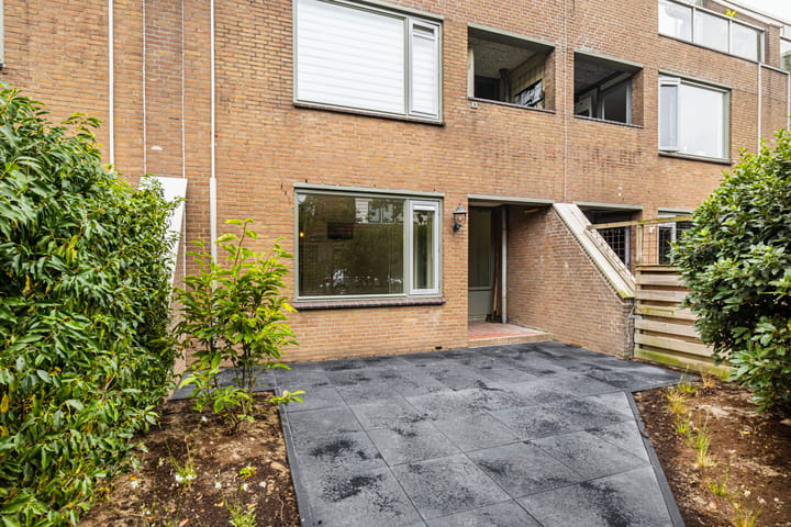 Sint Ansfridusstraat 30D in Amersfoort foto