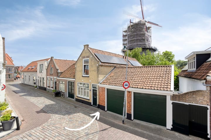 Sint Anthoniesdam 7 in Zierikzee photo