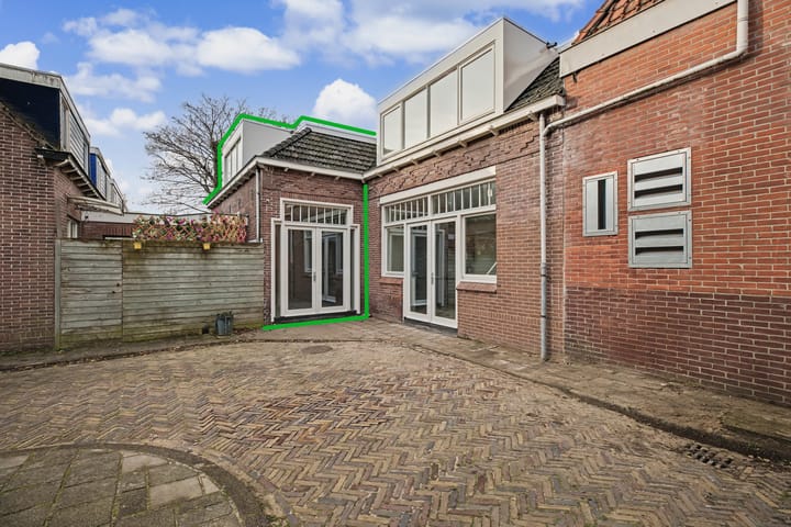 Sint Anthoniusstraat 15 dans Alkmaar photo