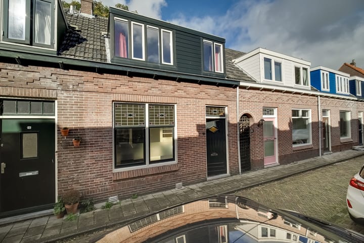Sint Anthoniusstraat 7 en Alkmaar foto