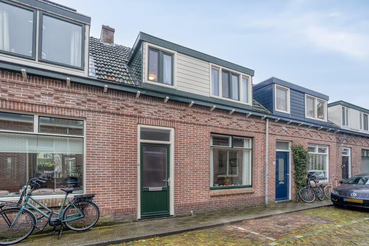 Sint Anthoniusstraat 8 in Alkmaar
