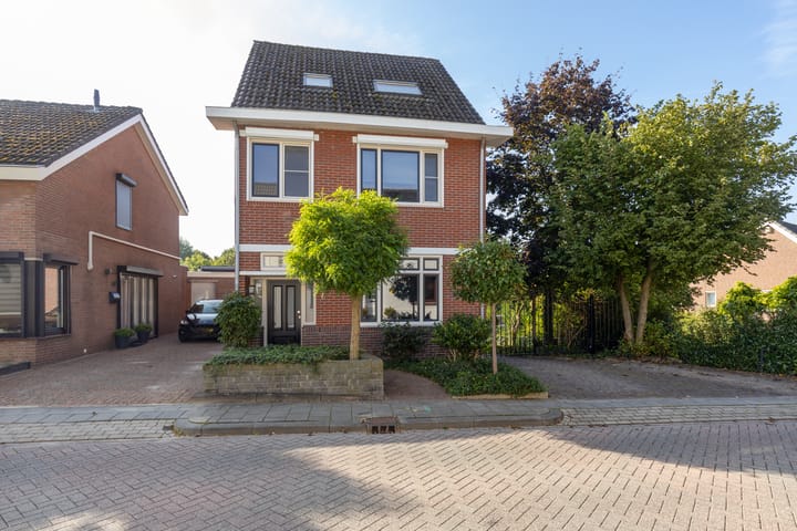 Sint Barbarastraat 51 dans Heerlen photo