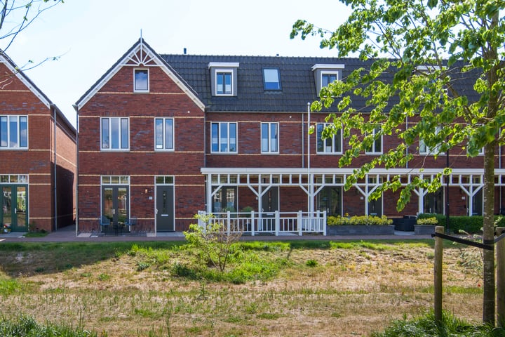 Sint Bavopark 17 in Noordwijkerhout foto