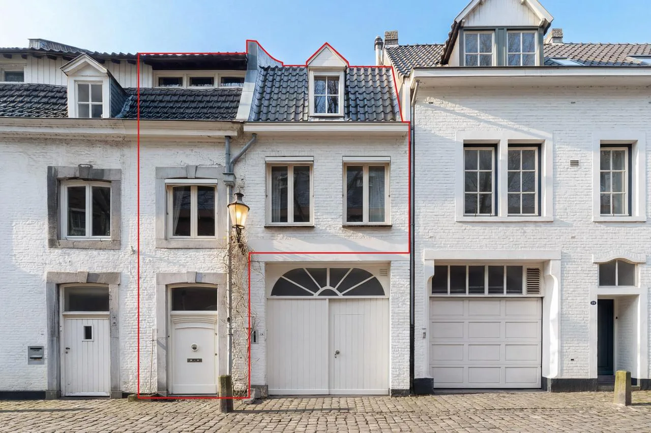 Sint Bernardusstraat 19 B Maastricht foto 2