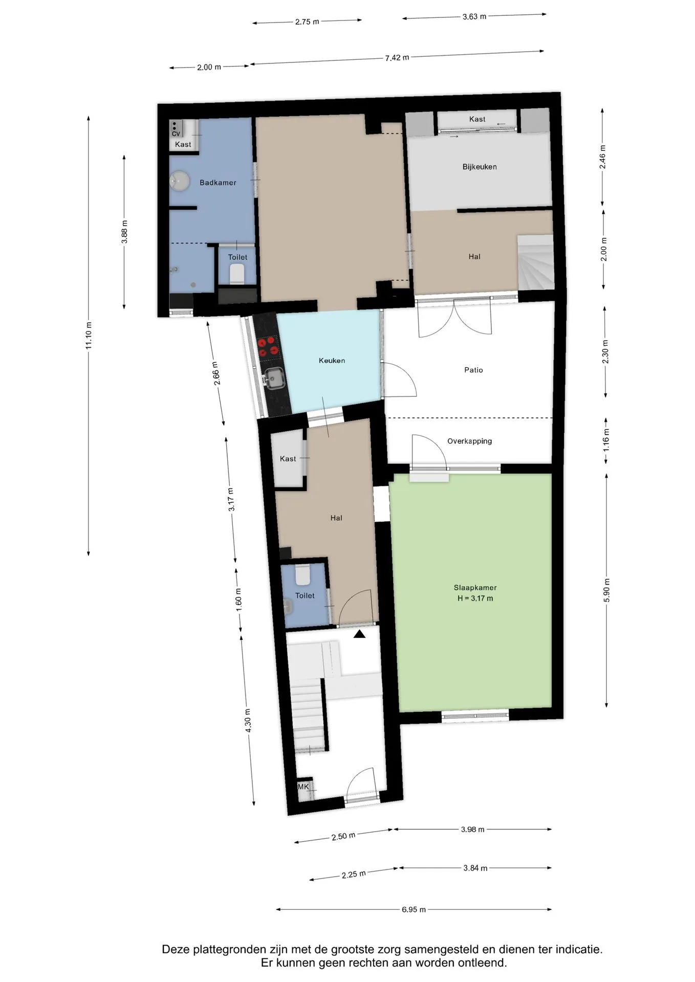 Sint Bernardusstraat 21 Maastricht thumbnail 21