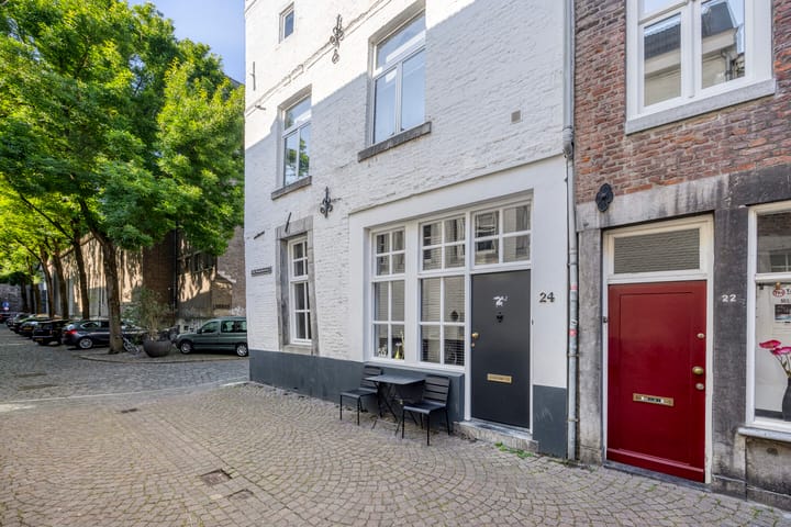 Sint Bernardusstraat 24 in Maastricht