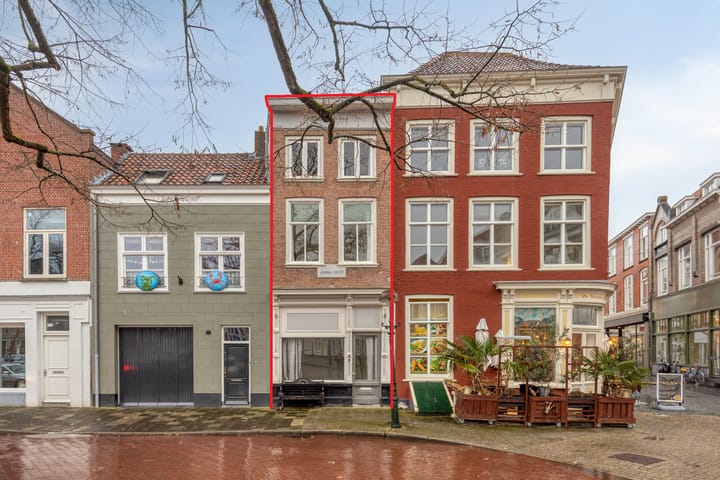 Photo de la maison Sint-Catharinaplein 41, Bergen op Zoom
