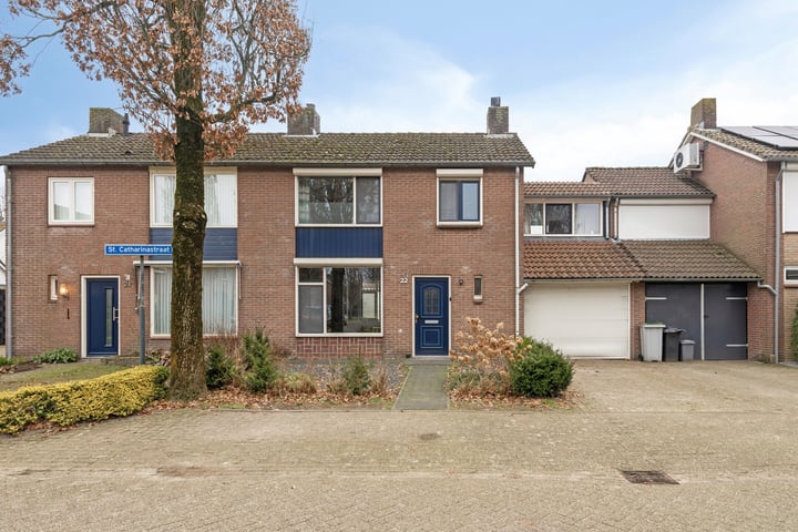 Sint Catharinastraat 22 in Hilvarenbeek photo