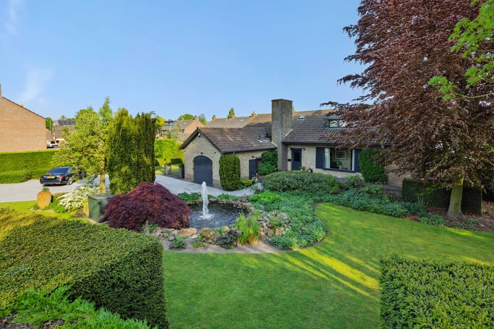 Sint Corneliusweg 20 in 's-Hertogenbosch foto