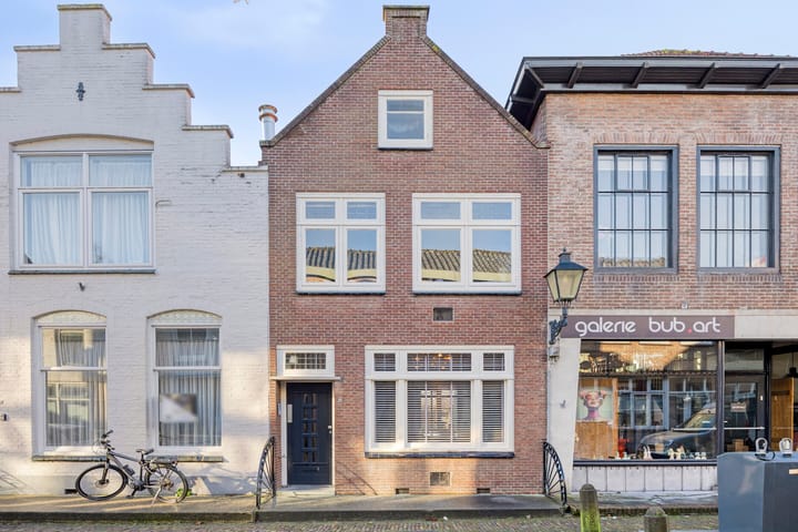 Foto de la vivienda Sint Domusstraat 60, Zierikzee