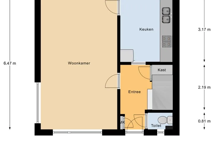 Sint Eustatiuslaan 4 Vlissingen thumbnail 33
