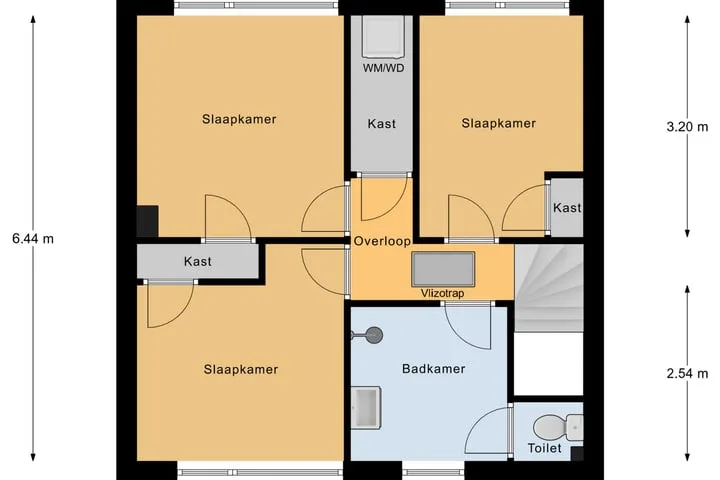Sint Eustatiuslaan 4 Vlissingen thumbnail 35