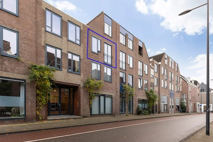 Sint Geertruikerkhof 33 's-Hertogenbosch
