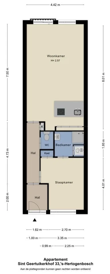 Sint Geertruikerkhof 33 's-Hertogenbosch thumbnail 38