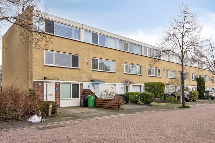 Sint Gotthard 13 in Amstelveen foto