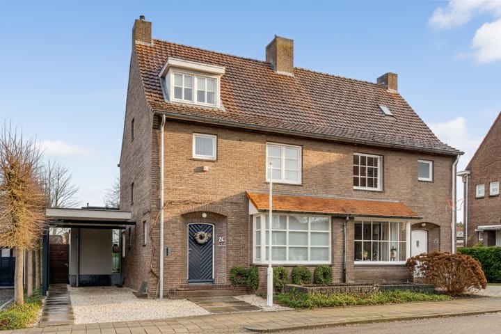 Photo of property Sint Hubertusstraat 24, Eygelshoven
