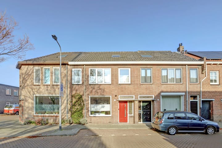 Photo of property Sint Jacobstraat 27, Tilburg