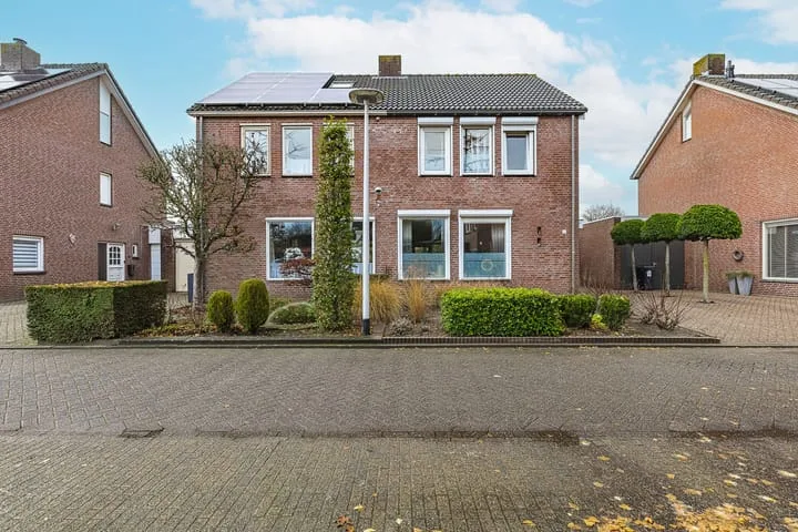 Sint Janshof 28 Wernhout foto 2
