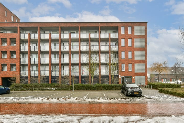Foto de la vivienda Sint Janskruidlaan 104, Amstelveen