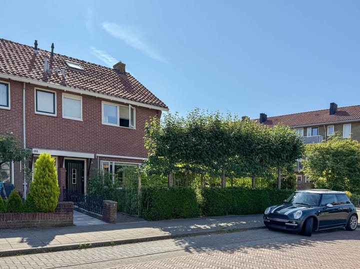 Sint Janslaan 163 in Bussum photo