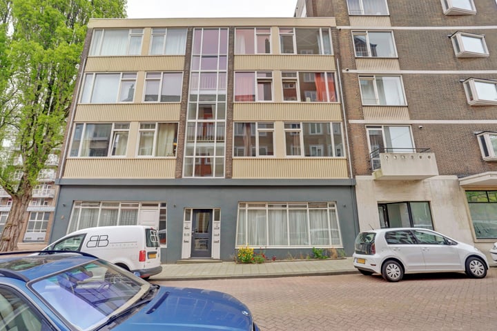 Sint-Janstraat 14A en Rotterdam foto