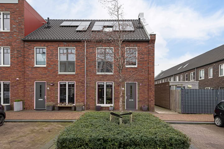 Photo de la maison Sint Janstraat 2, Noordwijkerhout