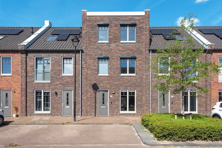 Sint Janstraat 37 dans Noordwijkerhout photo