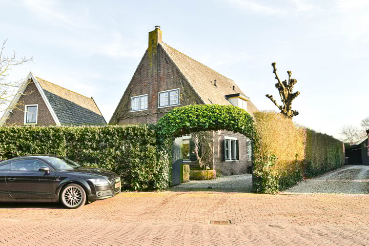 Sint Janstraat 41 dans Laren photo