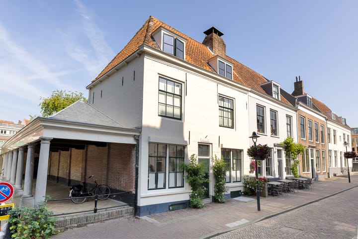 Sint Janstraat 41 en Middelburg foto