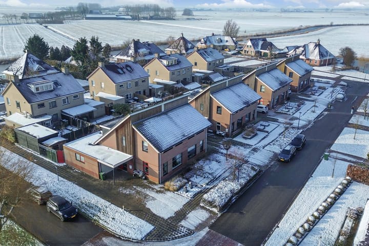 Photo de la maison Sint Japiksdyk 7, Winsum