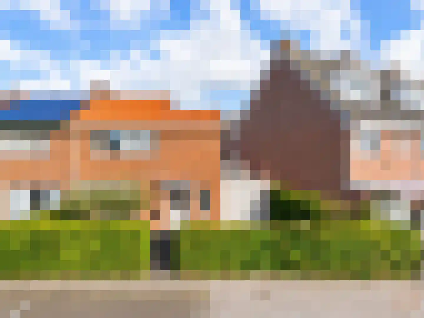 Sint Jeroensweg 43 in Noordwijk